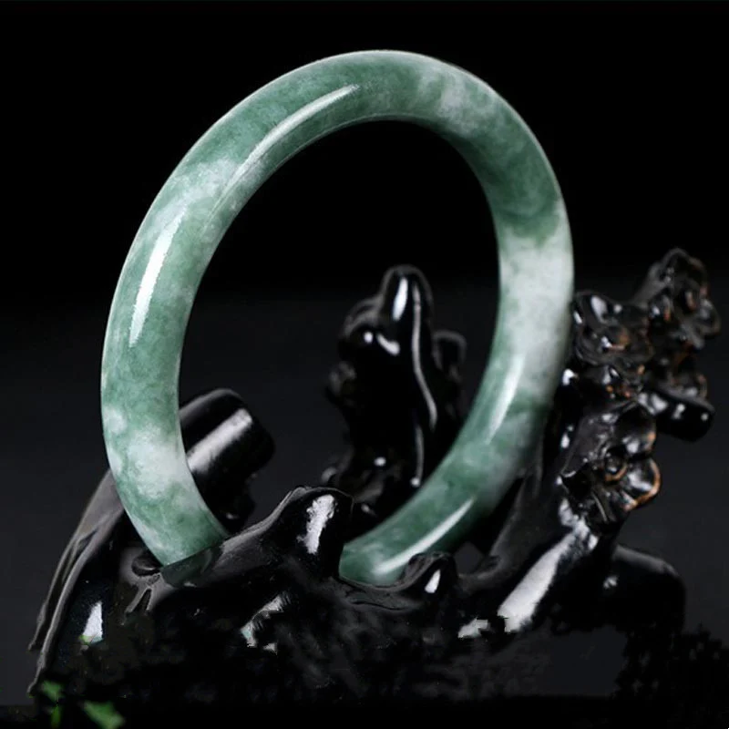 Braccialetto Buddha Stones Natural Jade Luck Abundance - Image 4