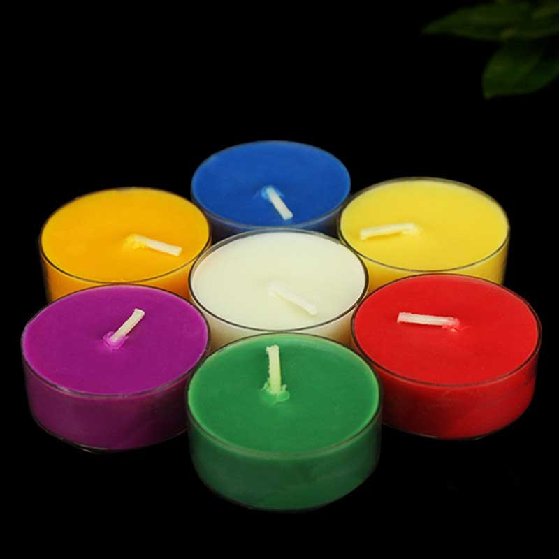 Buddha Stones Meditazione Preghiera Altare Fiore di Loto Portacandele Tempio Buddista Rituali Usa Articoli - Image 15