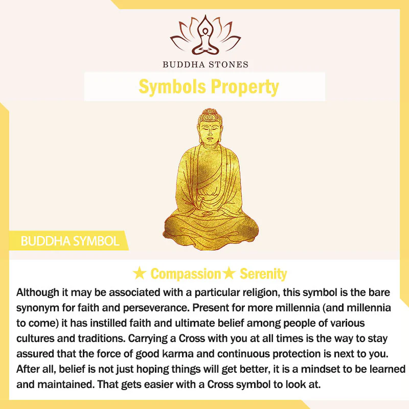 Collana di benedizione del Buddha che ride con occhio di tigre Buddha Stones del Buddha - Image 8