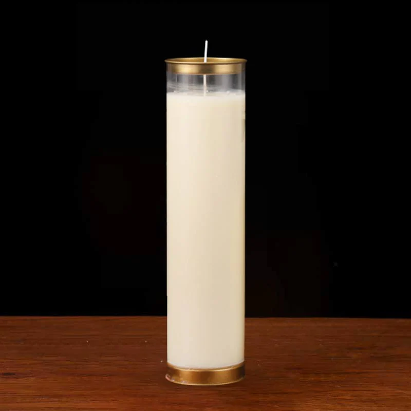 Meditazione Preghiera Altare Candela Tempio Buddista Rituali Uso Oggetti - Image 8