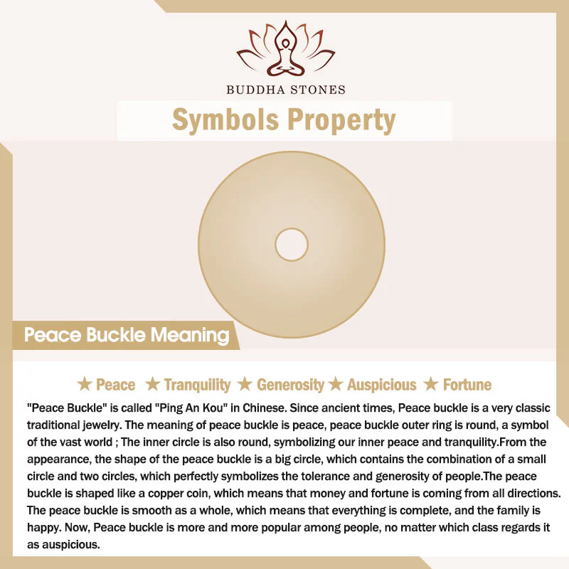 Portachiavi Buddha Stones Double Koi Fish Peace Buckle Wealth Luck - Image 17